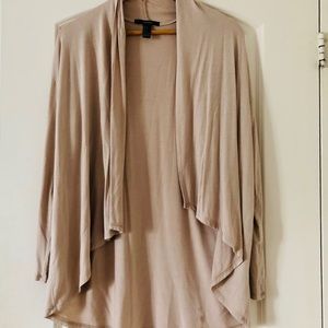 Rose Pink Cardigan & Flowery Shirt Combo 🌸